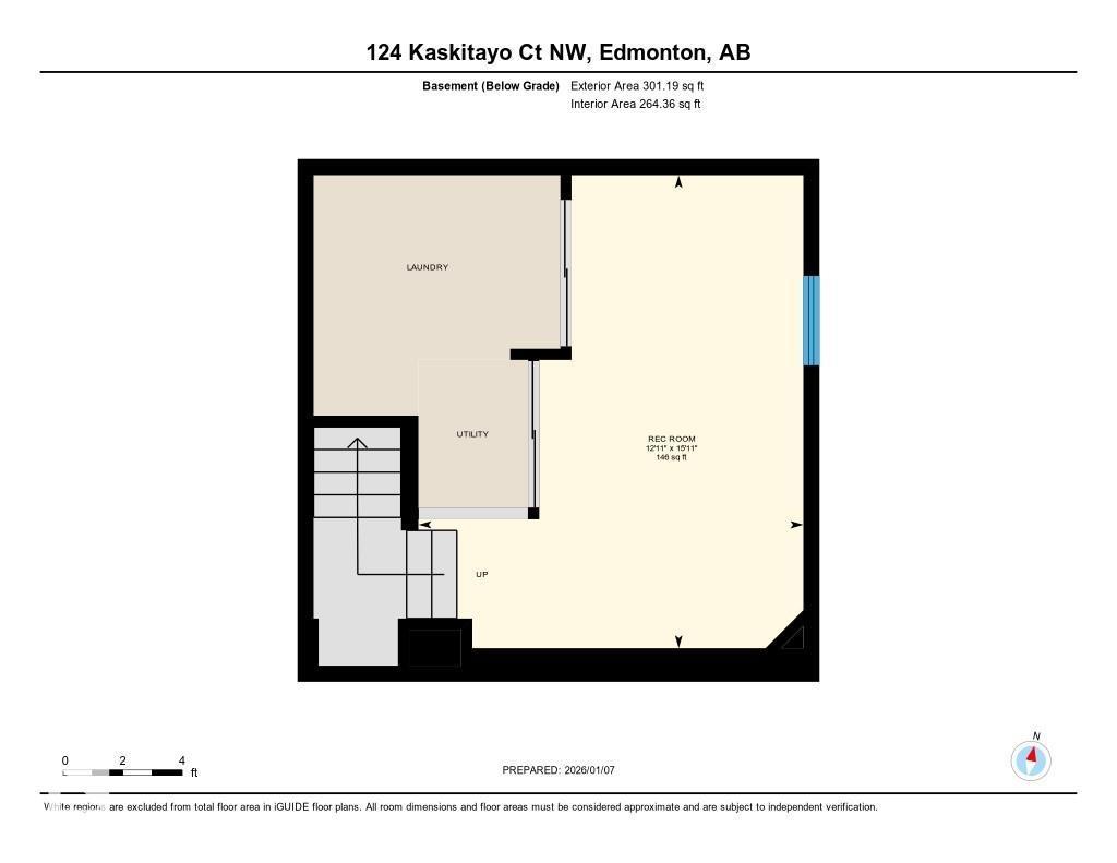 134 Kaskitayo Ct Nw, Edmonton, Alberta  T6J 3T3 - Photo 22 - E4469264