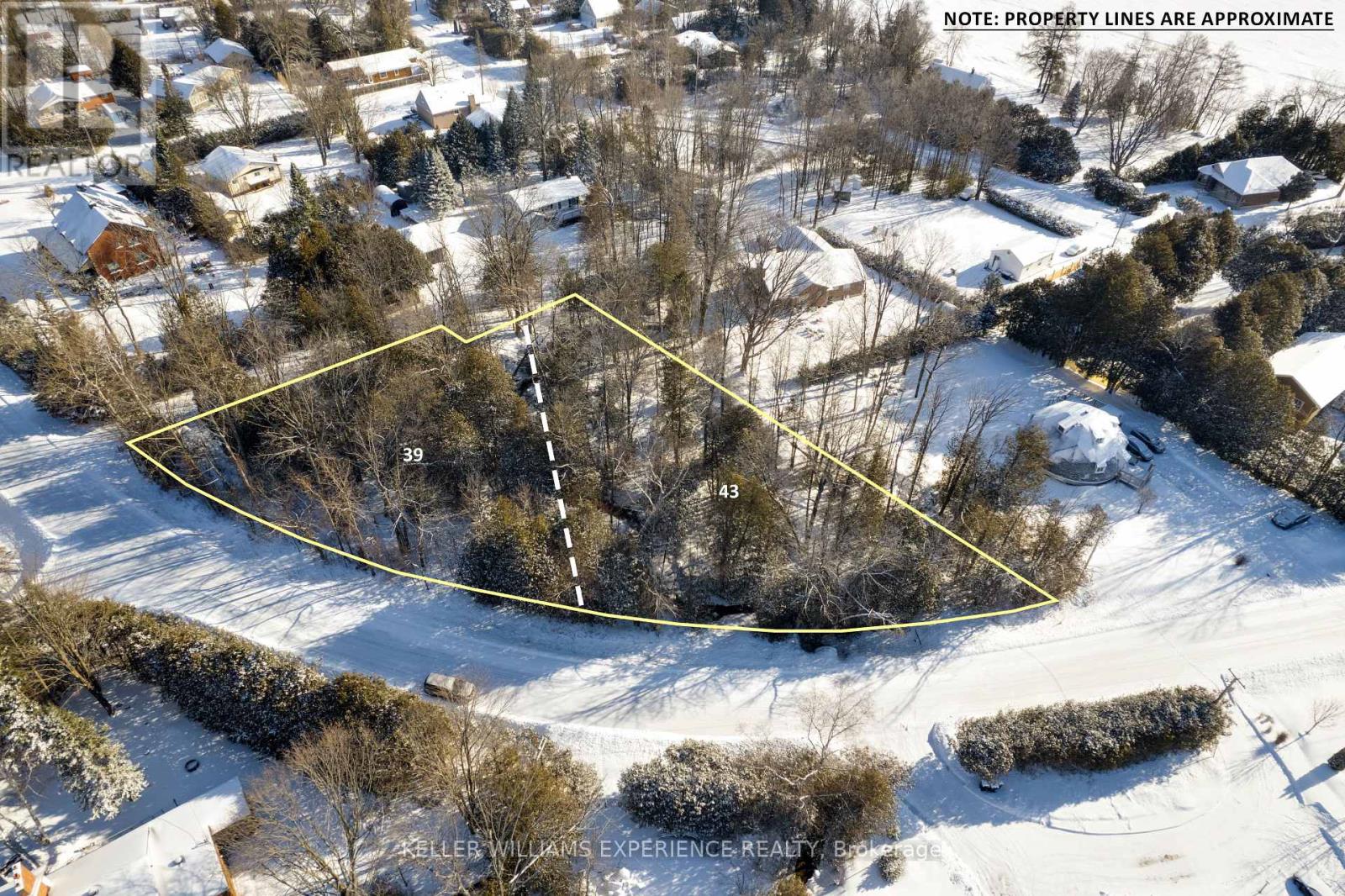 39 & 43 Campbell Avenue, Oro-Medonte, Ontario  L0L 1T0 - Photo 2 - S12672536