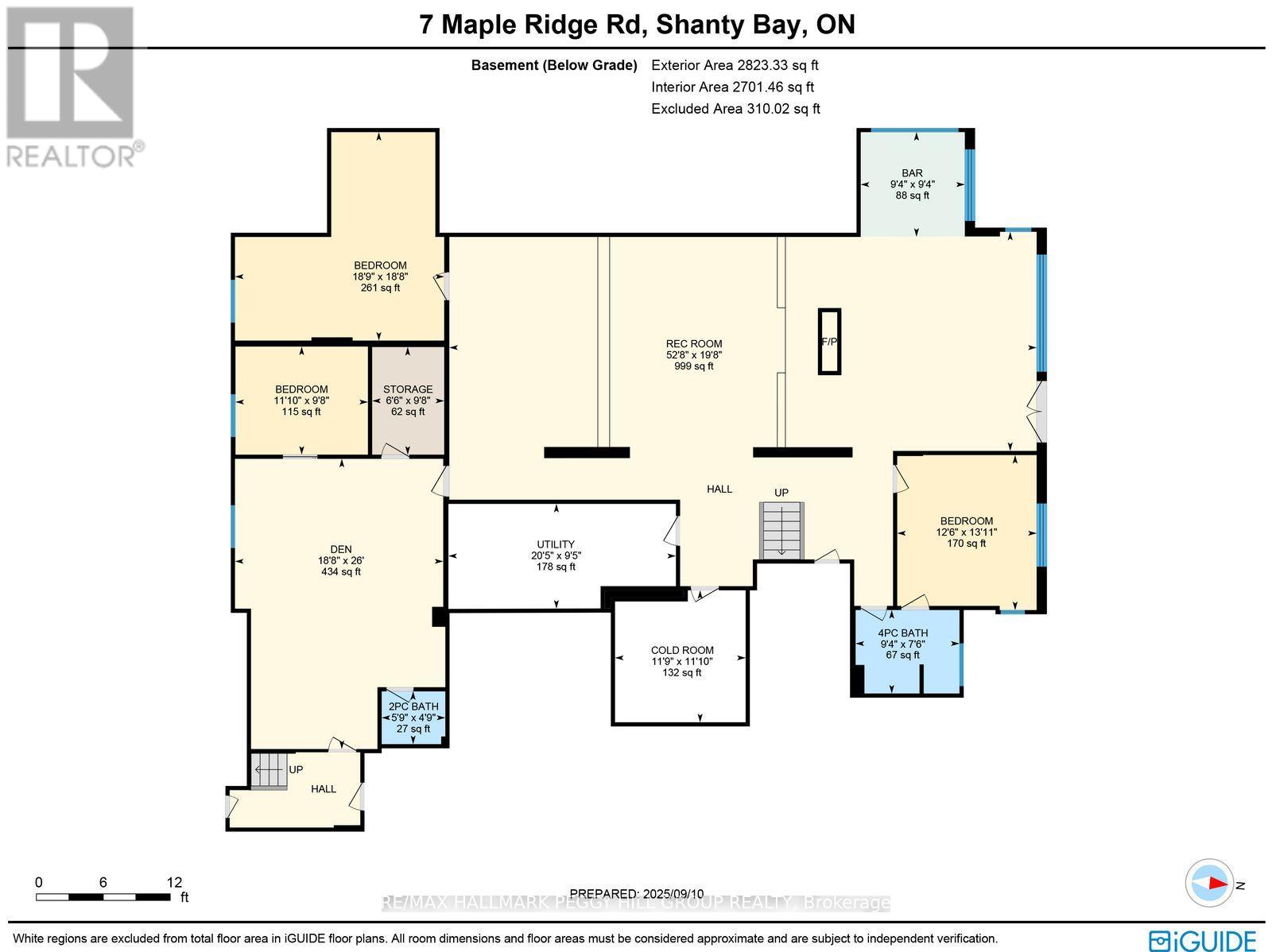 7 Maple Ridge Road, Oro-Medonte, Ontario  L0L 2L0 - Photo 40 - S12672550