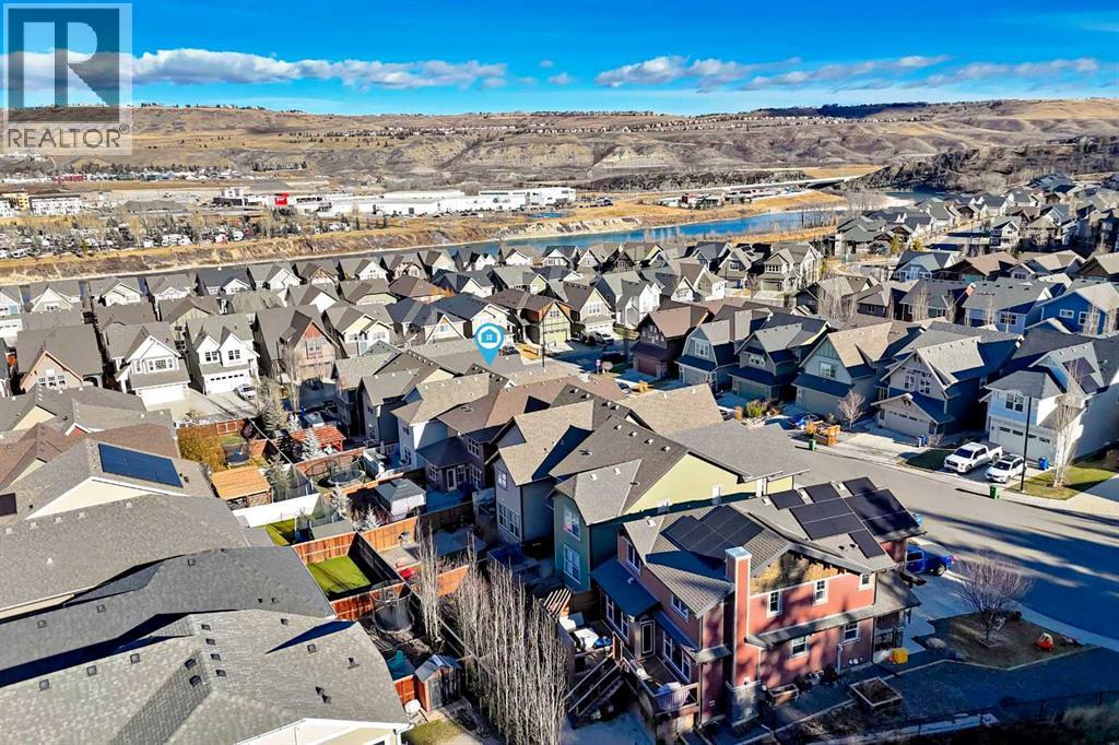 10 Riviera Place, Cochrane, Alberta  T4C 0V4 - Photo 42 - A2268429