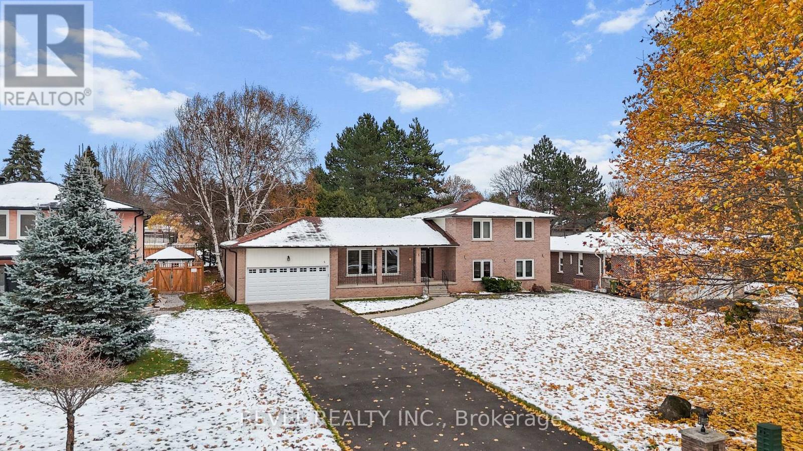 5 MCKEE DRIVE, Caledon, Ontario