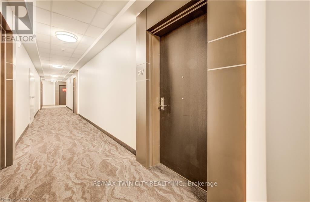 317 - 399 Queen Street S, Kitchener, Ontario  N2G 0C4 - Photo 6 - X12672464