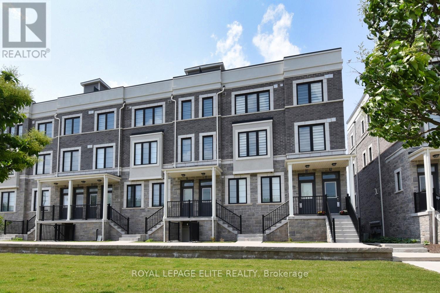 69 - 383 Dundas Street E, Hamilton, Ontario  L8B 1X6 - Photo 1 - X12672504