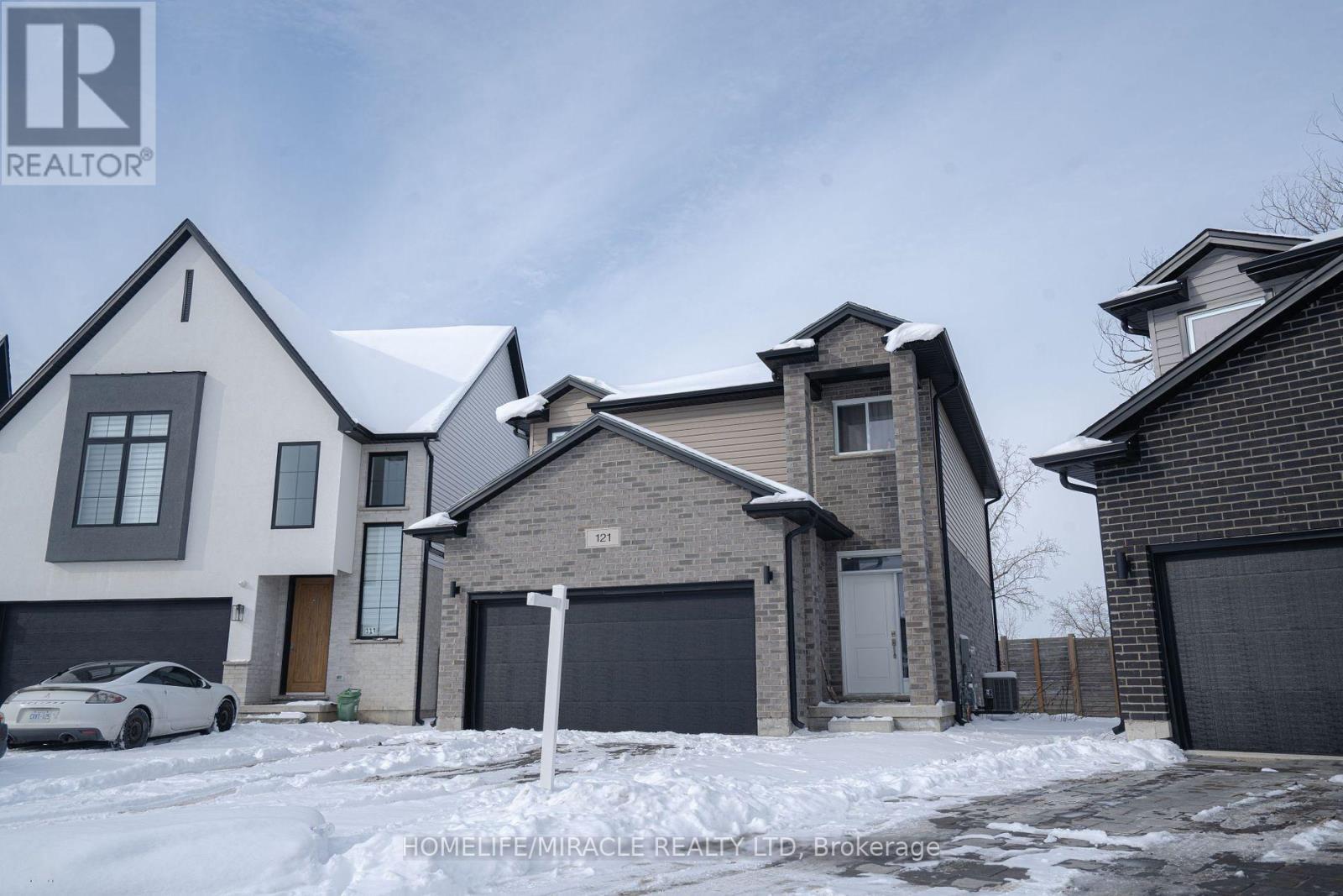 121 Marconi Court, London East, Ontario  N5V 0C9 - Photo 5 - X12672554