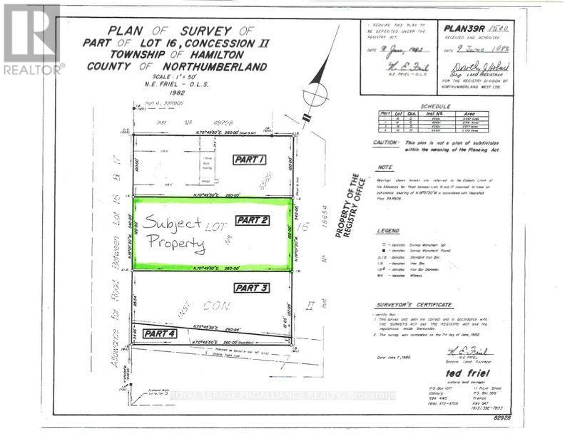 2535 Castlehill Drive, Cobourg, Ontario  K9A 0T3 - Photo 48 - X12663684