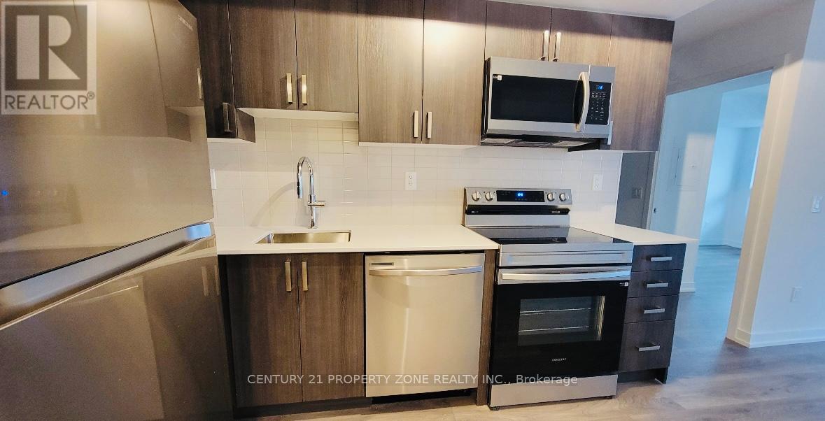 1305 - 1435 Celebration Drive, Pickering, Ontario  L1W 0C4 - Photo 5 - E12672506