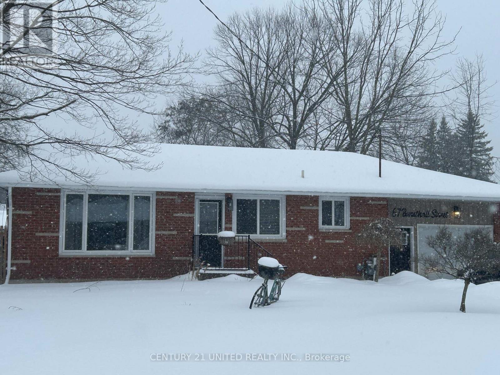67 Bursthall Street, Marmora And Lake, Ontario  K0K 2M0 - Photo 2 - X12672630