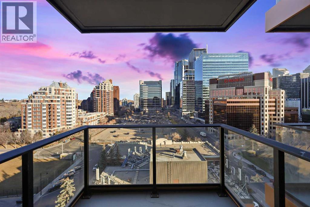 1103, 730 2 Avenue SW, Calgary, Alberta