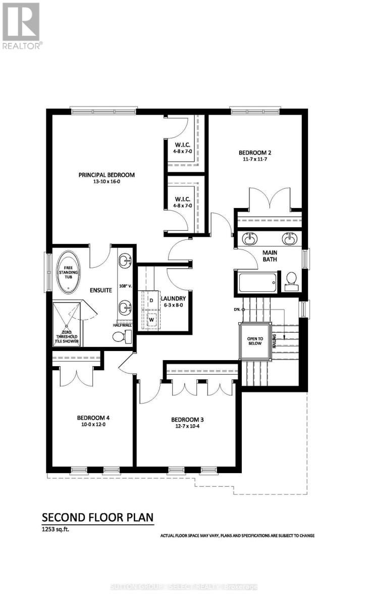 1906 Fountain Grass Drive, London South, Ontario  N6K 0K7 - Photo 3 - X12672714