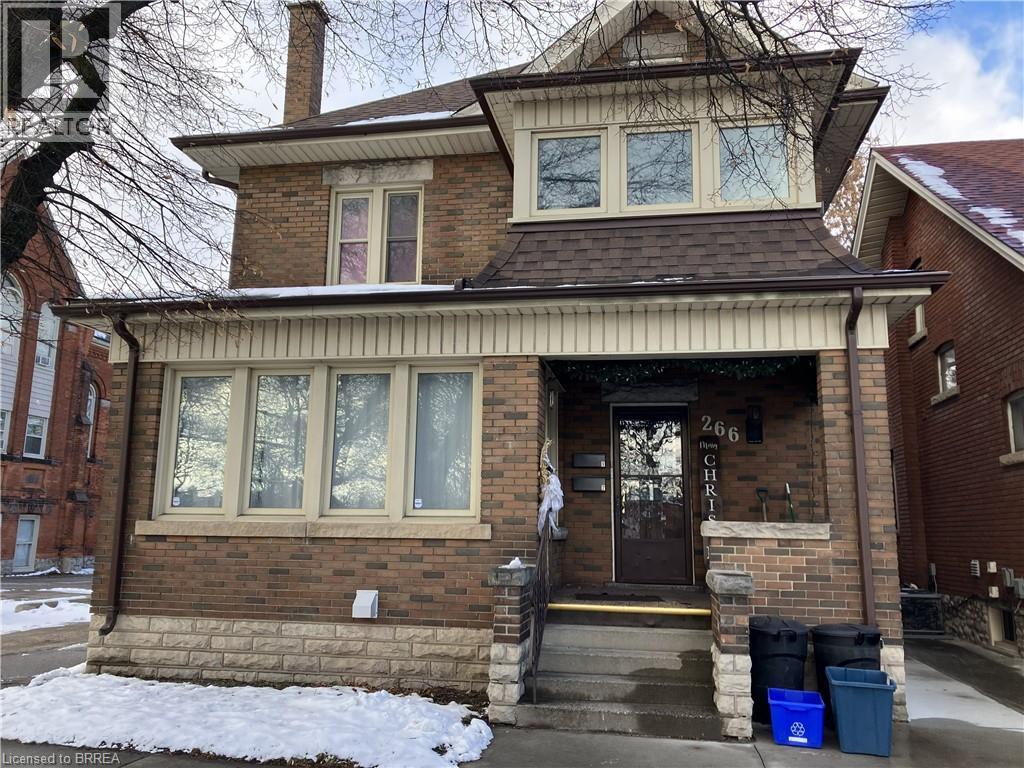 266 Dalhousie Street Unit# Lower, Brantford, Ontario  N3S 3V2 - Photo 1 - 40795870