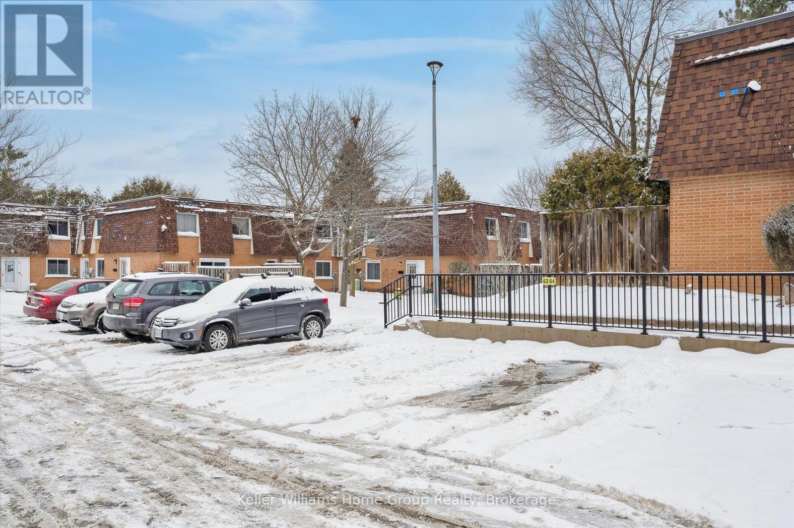 64 - 120 Country Club Drive, Guelph (Victoria North), Ontario  N1E 3K7 - Photo 37 - X12672844