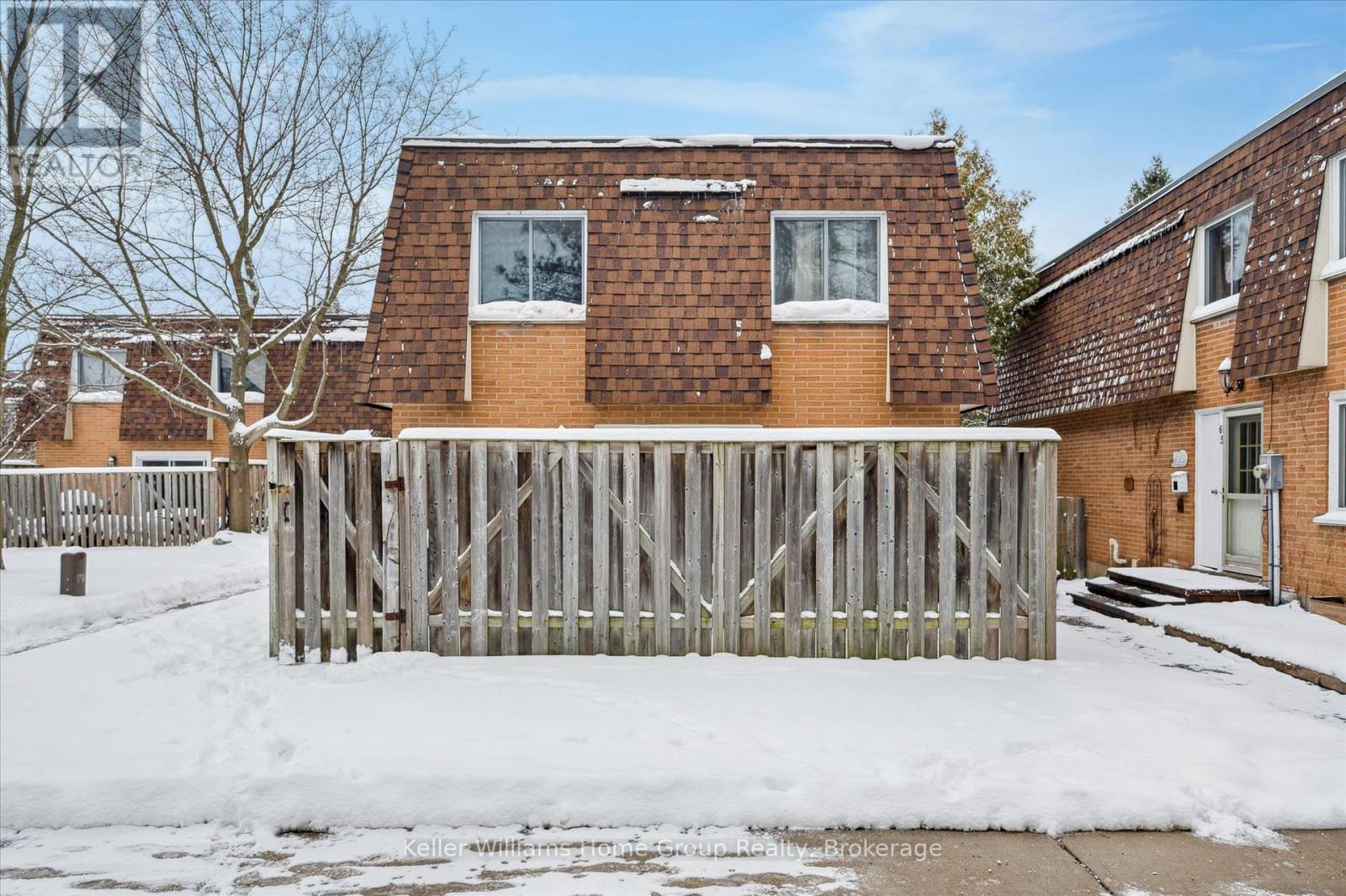 64 - 120 Country Club Drive, Guelph (Victoria North), Ontario  N1E 3K7 - Photo 36 - X12672844