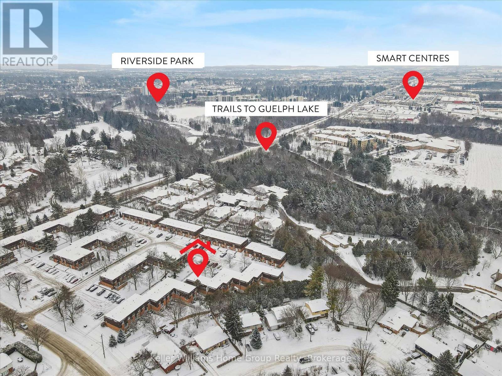 64 - 120 Country Club Drive, Guelph (Victoria North), Ontario  N1E 3K7 - Photo 44 - X12672844