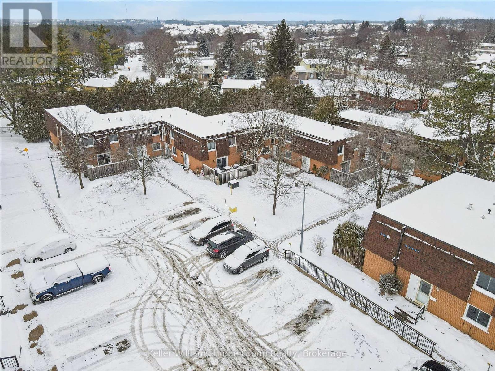 64 - 120 Country Club Drive, Guelph (Victoria North), Ontario  N1E 3K7 - Photo 38 - X12672844