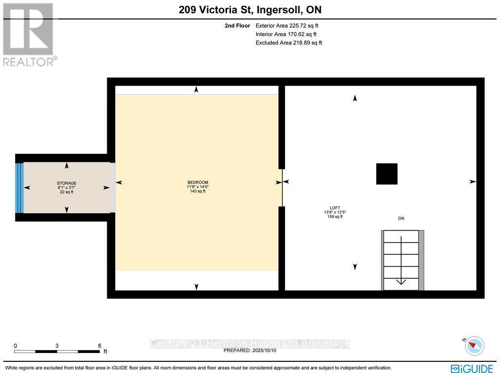 209 Victoria Street, Ingersoll, Ontario  N5C 2N2 - Photo 36 - X12672852