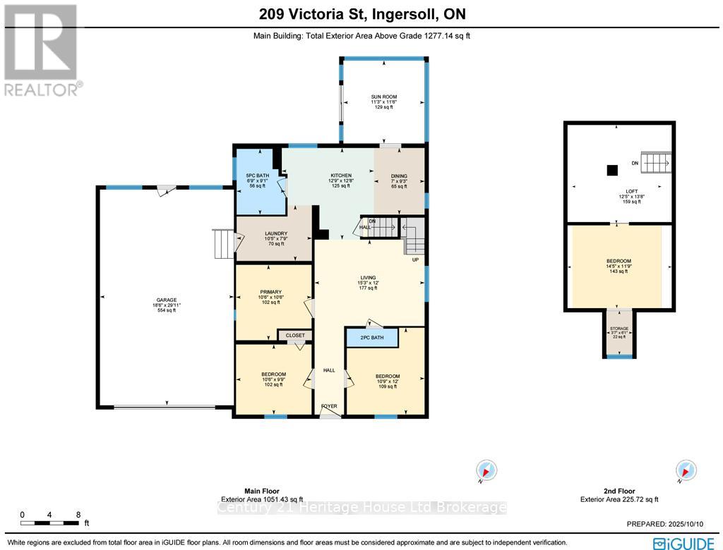 209 Victoria Street, Ingersoll, Ontario  N5C 2N2 - Photo 37 - X12672852