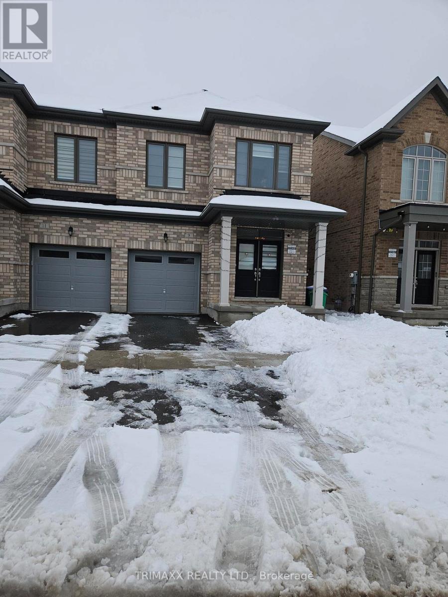 9 TRUFFLE COURT, brampton (northwest brampton), Ontario