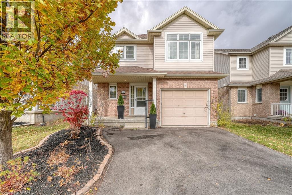 11 TALON Drive, Woodstock, Ontario