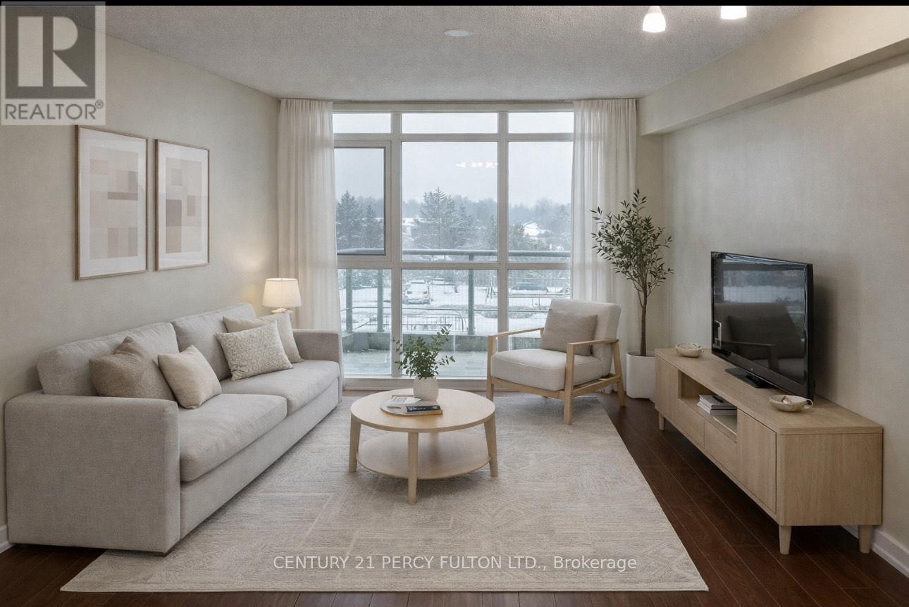 507 - 15 SINGER COURT, Toronto, Ontario