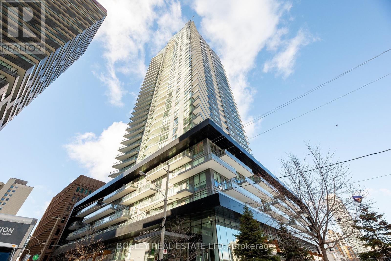 3308 - 30 ROEHAMPTON AVENUE, Toronto, Ontario