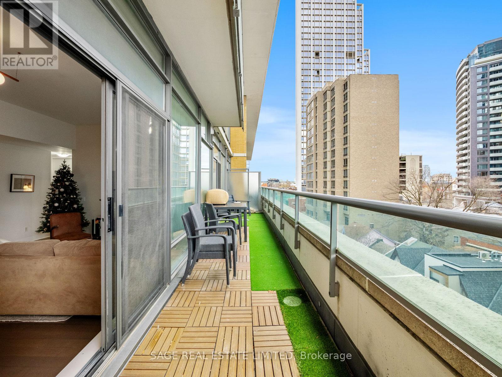 608 - 21 Scollard Street, Toronto, Ontario  M5R 1G1 - Photo 35 - C12672634