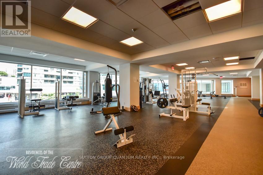 814 - 10 Queens Quay W, Toronto, Ontario  M5J 2R9 - Photo 31 - C12672732