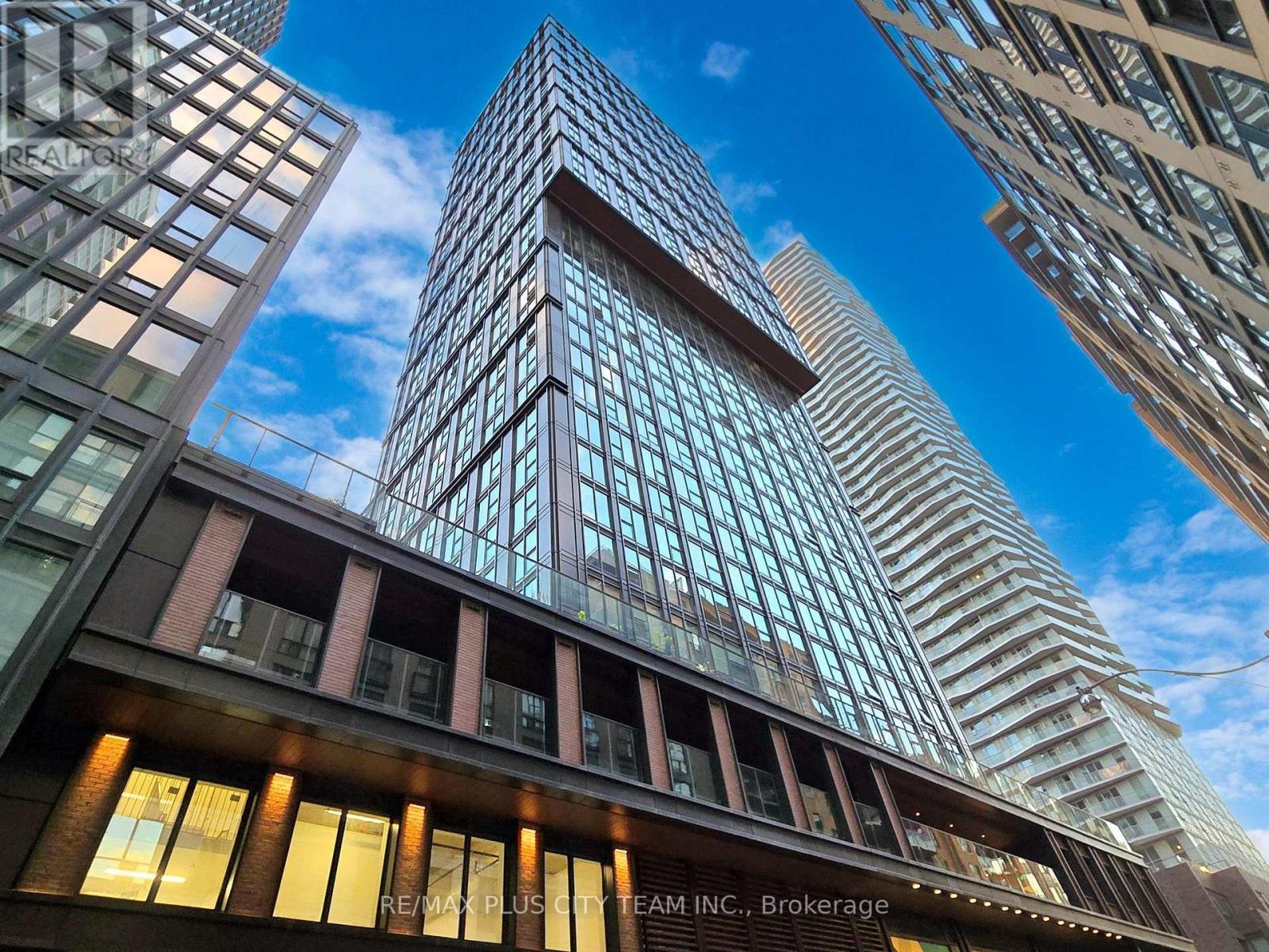 3215 - 82 DALHOUSIE STREET, Toronto, Ontario