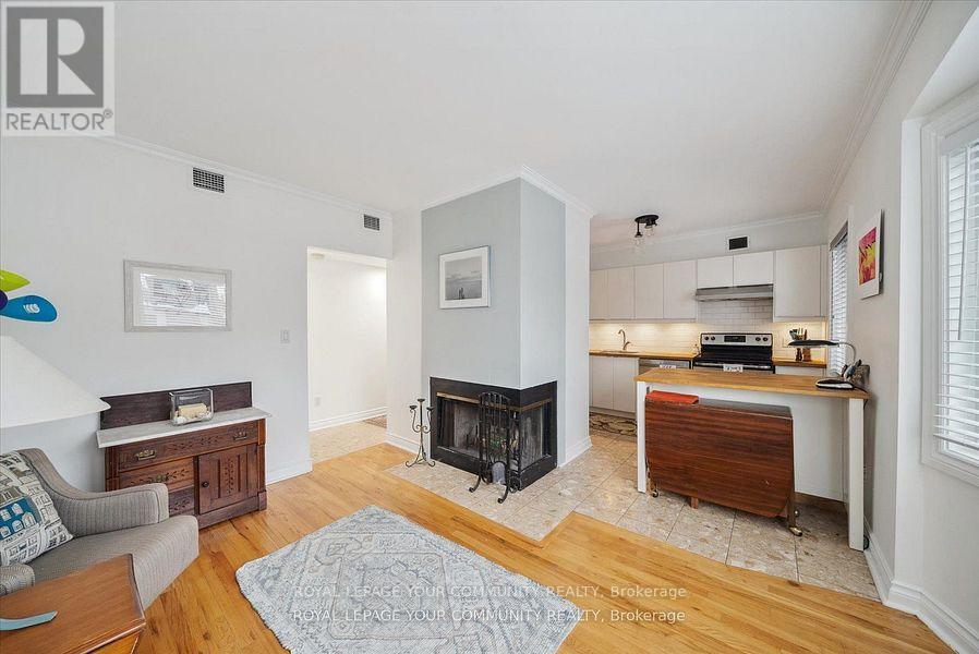 201 - 60 Kippendavie Avenue, Toronto, Ontario  M4L 3R5 - Photo 9 - E12672568