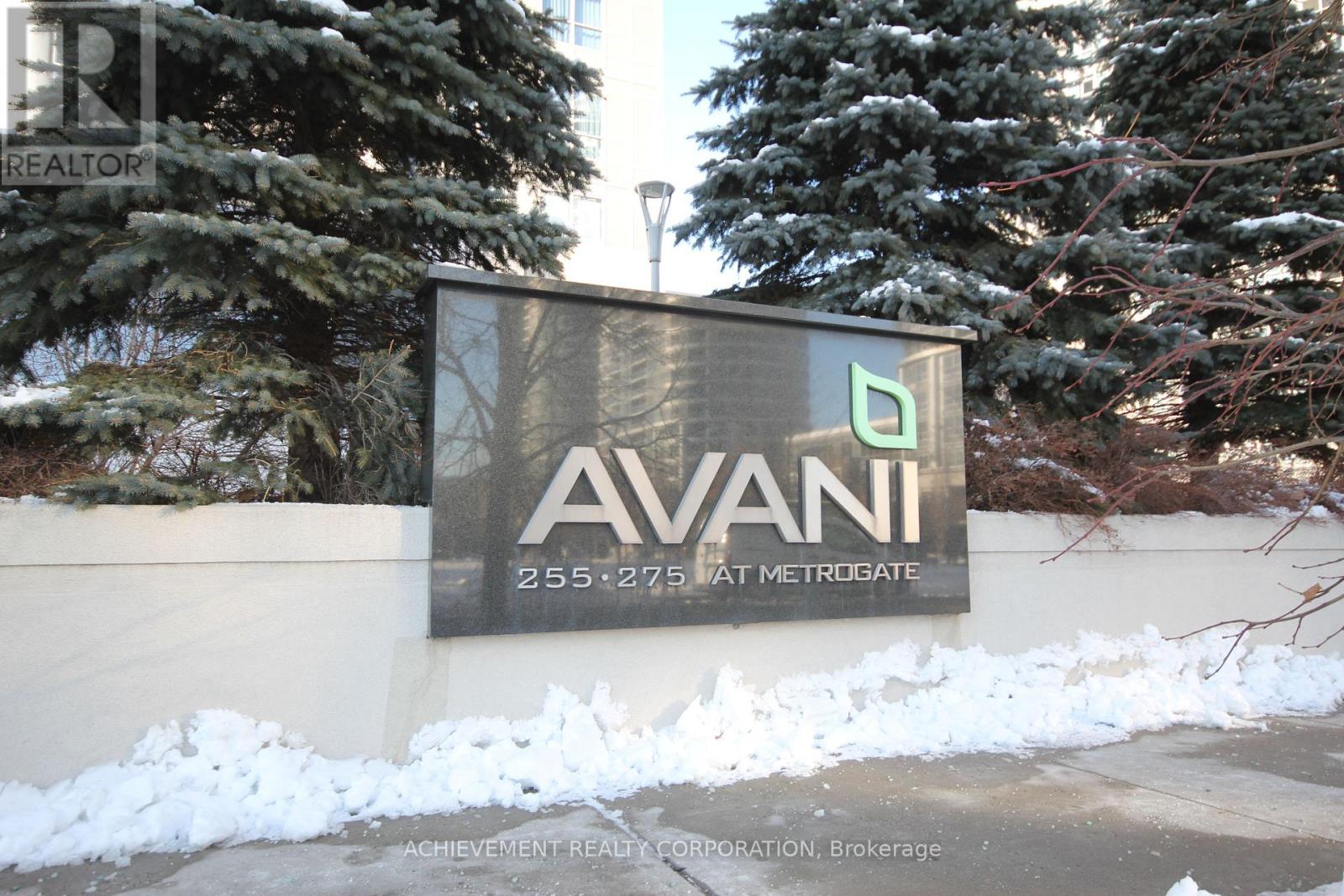 2704 - 255 VILLAGE GREEN SQUARE, Toronto, Ontario