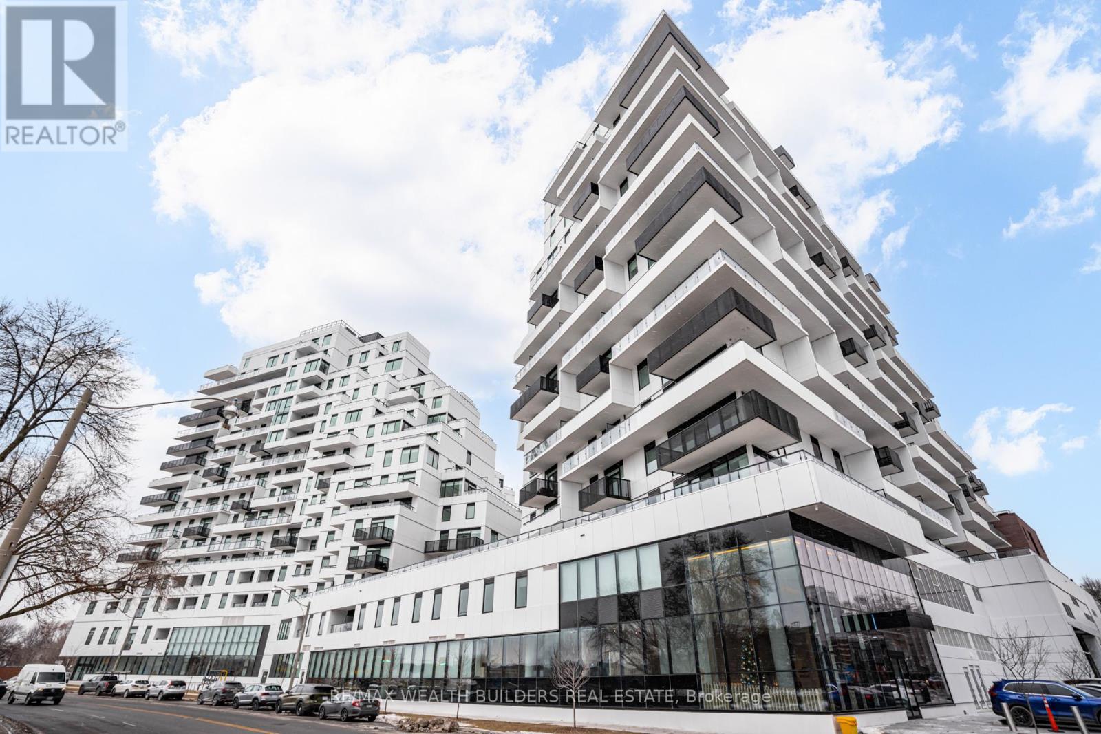 201 - 1050 Eastern Avenue, Toronto, Ontario  M4L 0B7 - Photo 1 - E12672776