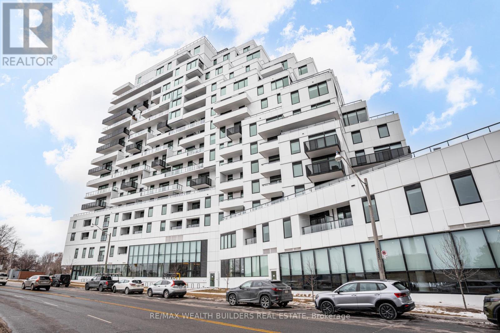 201 - 1050 Eastern Avenue, Toronto, Ontario  M4L 0B7 - Photo 2 - E12672776