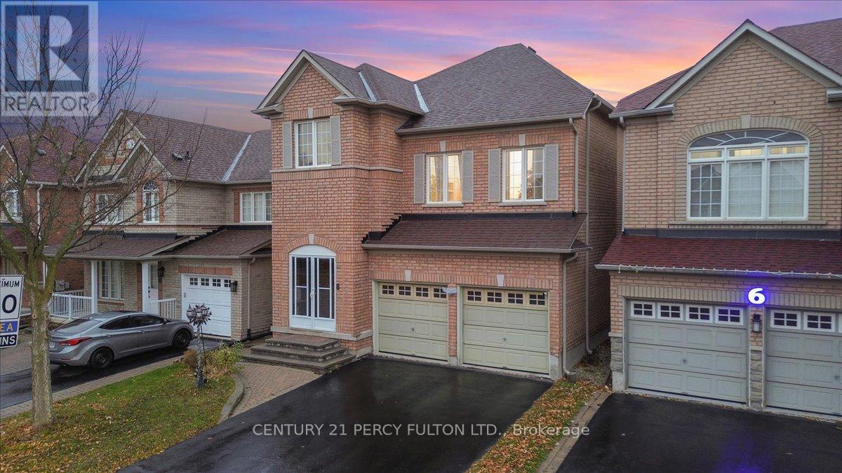 8 Boulderbrook Drive, Toronto, Ontario  M1X 2B9 - Photo 4 - E12672830