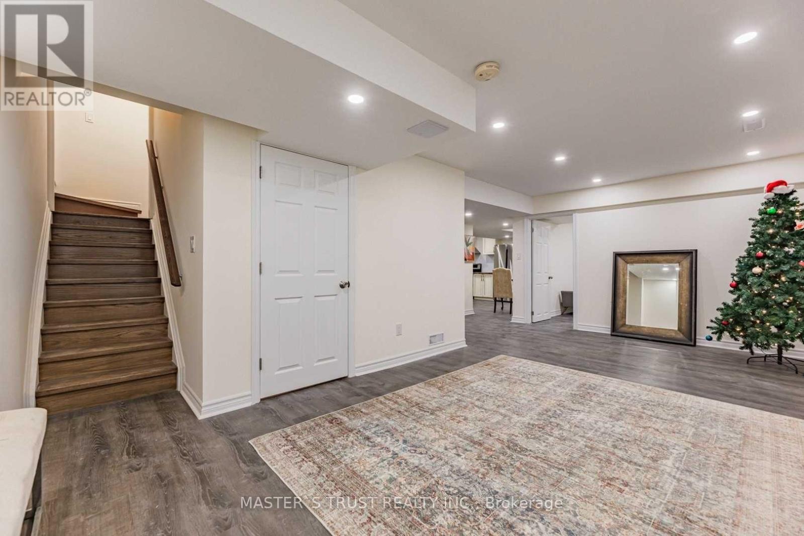 BSMT - 233 SHELBOURNE DRIVE, Vaughan, Ontario