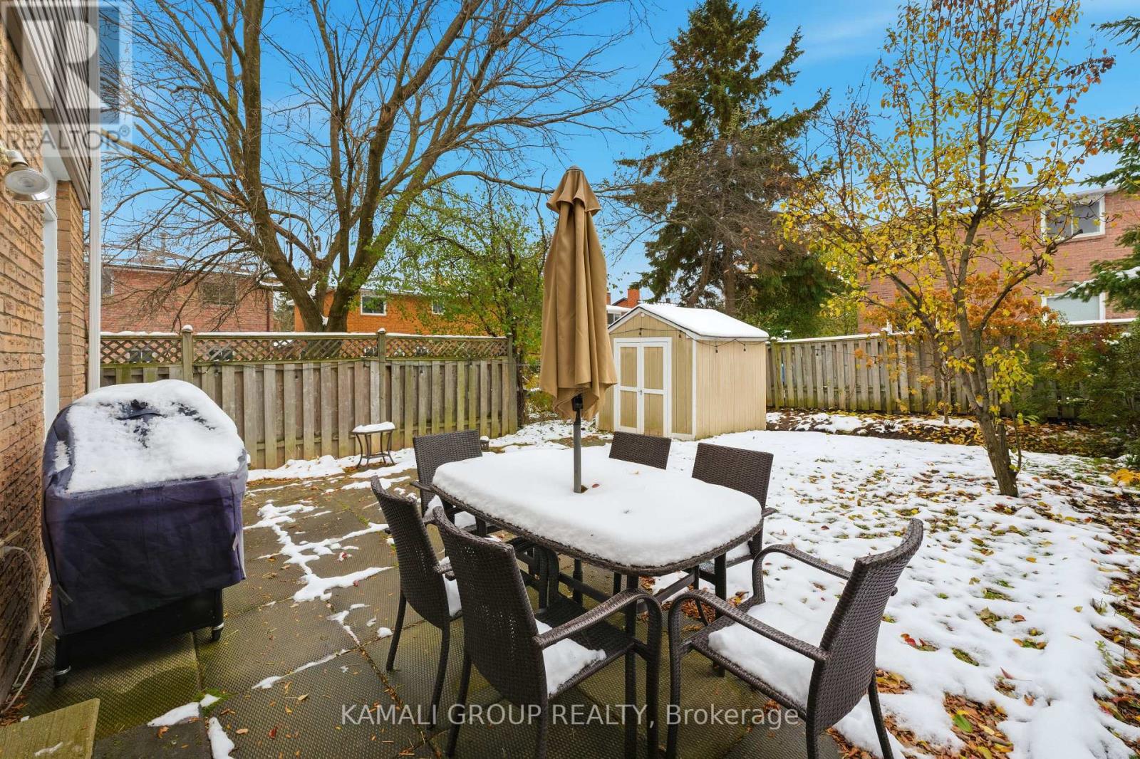 112 Kersey Crescent, Richmond Hill, Ontario  L4C 5V8 - Photo 23 - N12672832