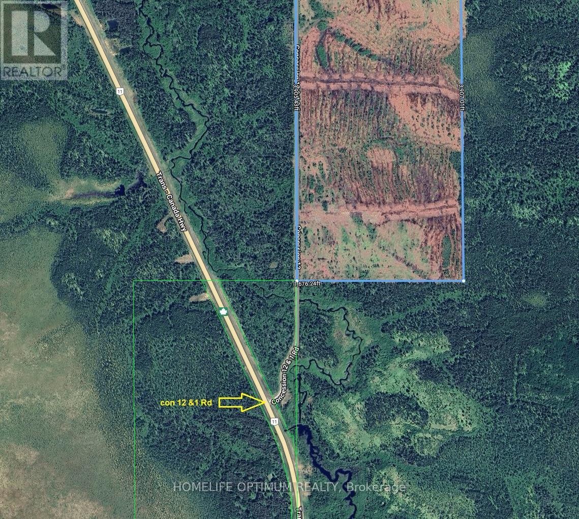 150 Acres In Calder Township Pcl 1403, Cochrane, Ontario  P0L 1E0 - Photo 2 - T12672772