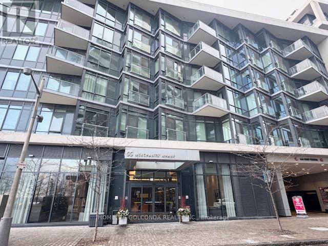 324 - 55 Merchants' Wharf Street, Toronto, Ontario  M5A 0P2 - Photo 3 - C12671908