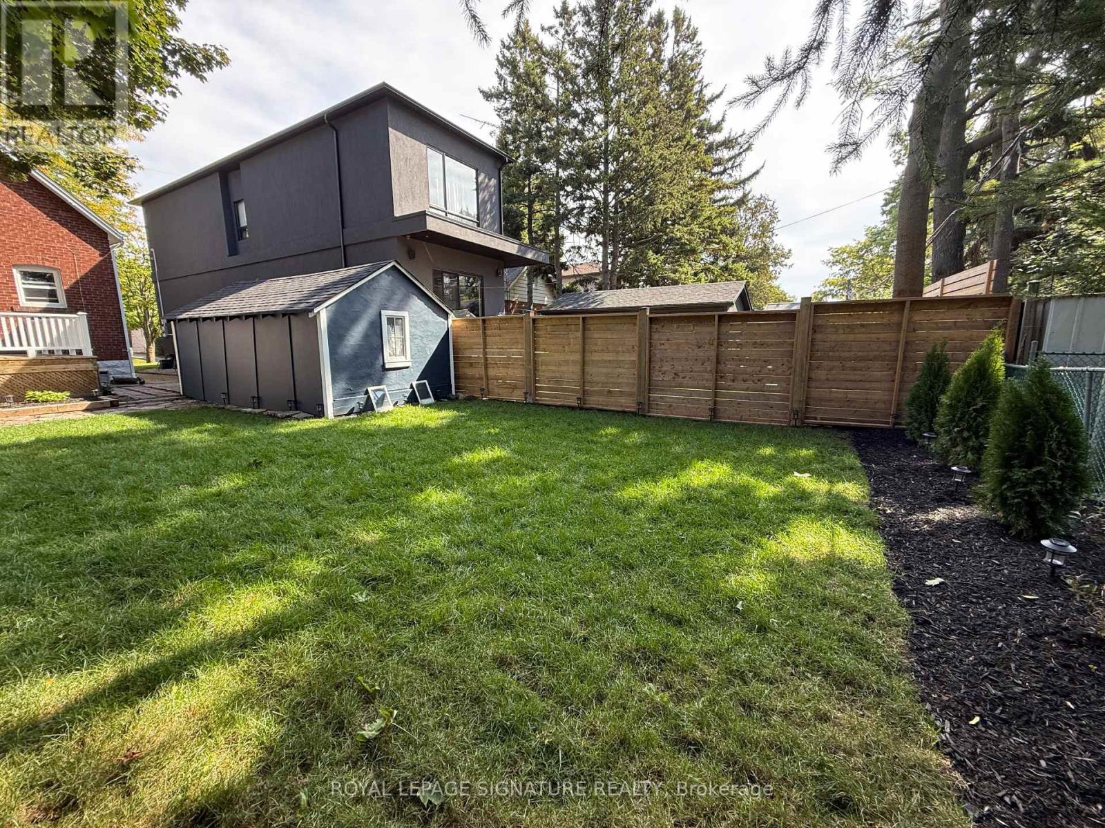 26 Tenth Street, Toronto, Ontario  M8V 3E8 - Photo 34 - W12669742