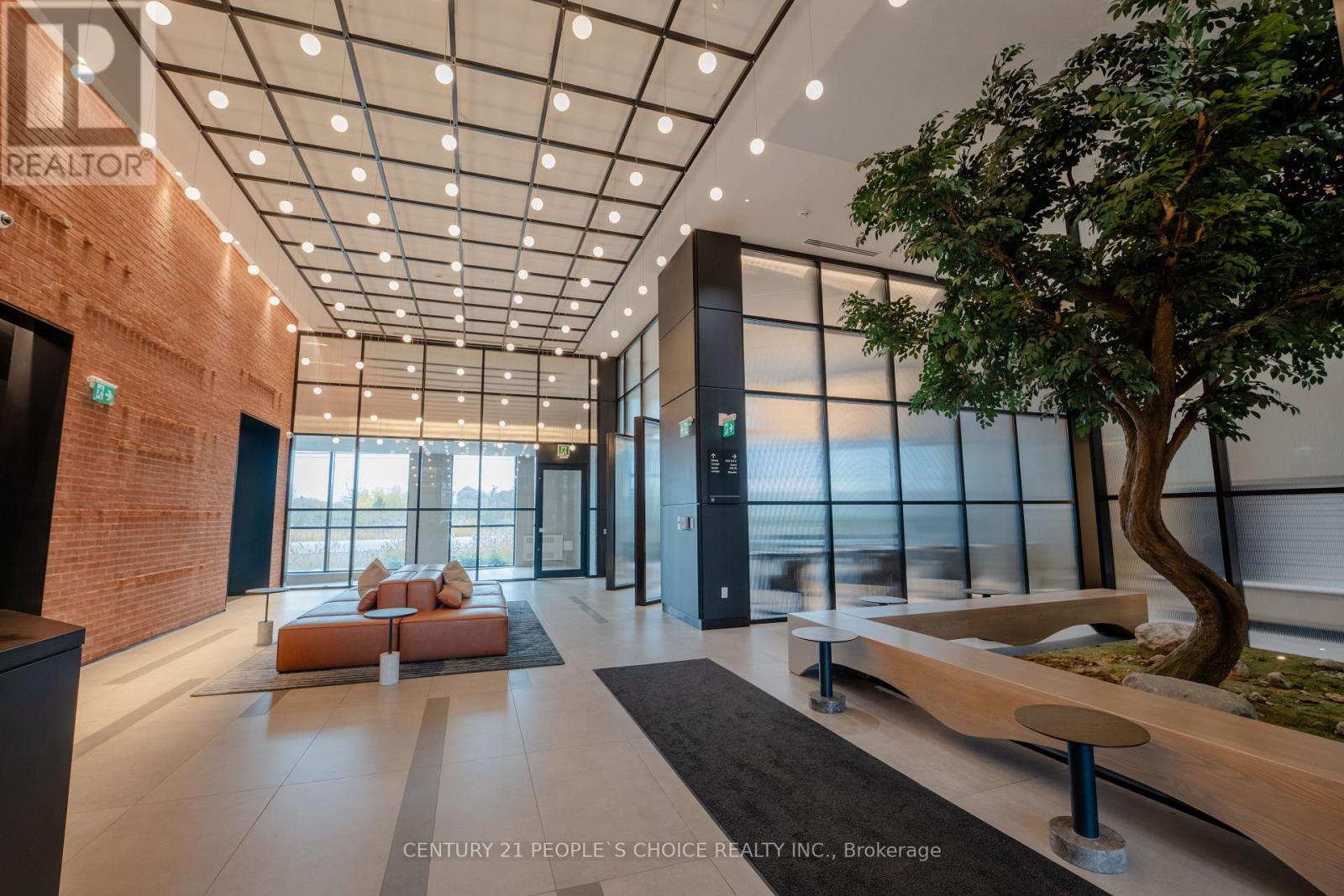 1703 - 3220 William Coltson Avenue N, Oakville, Ontario  L6H 7X9 - Photo 5 - W12672598