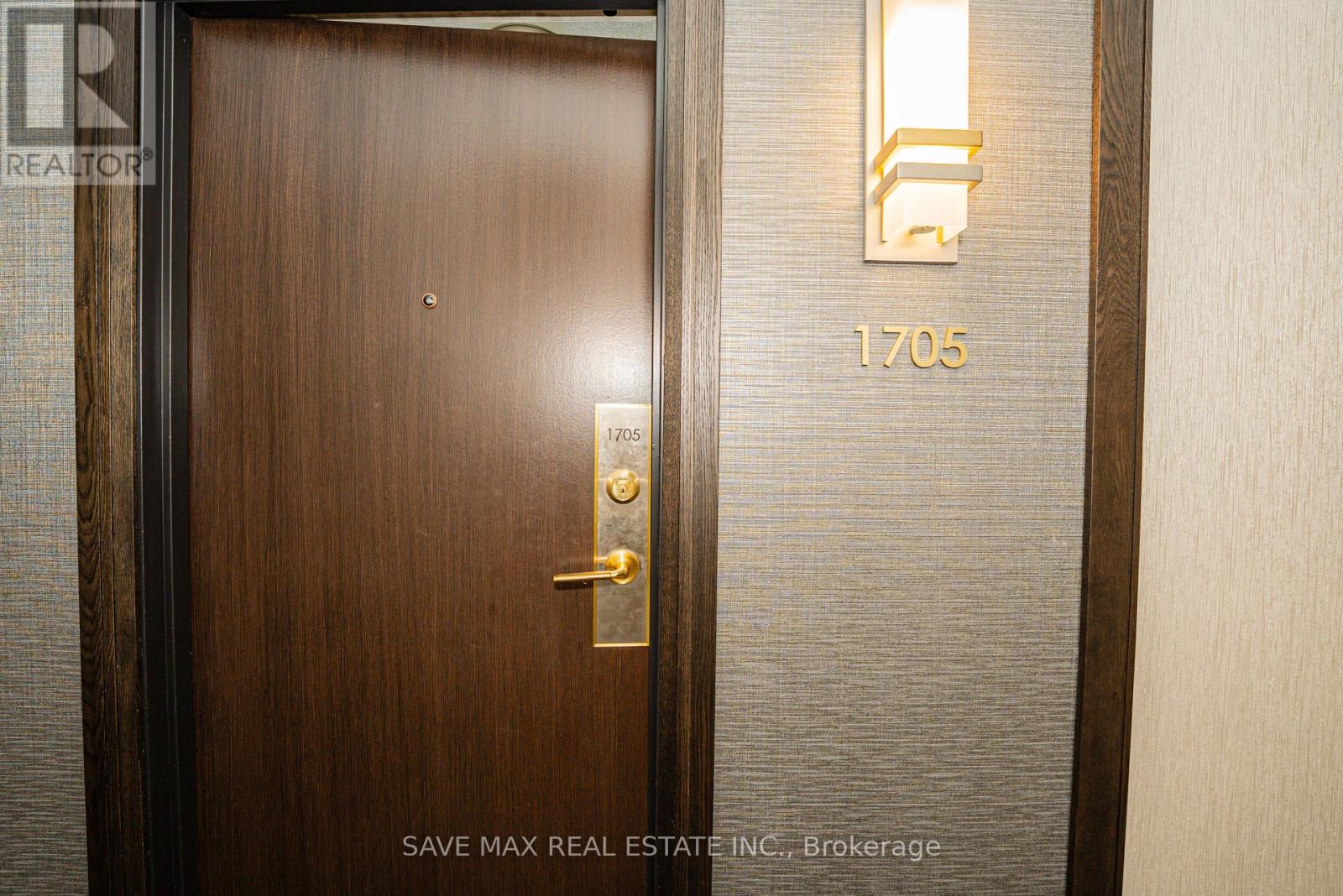 1705 - 4205 Shipp Drive, Mississauga, Ontario  L4Z 2Y9 - Photo 5 - W12672660