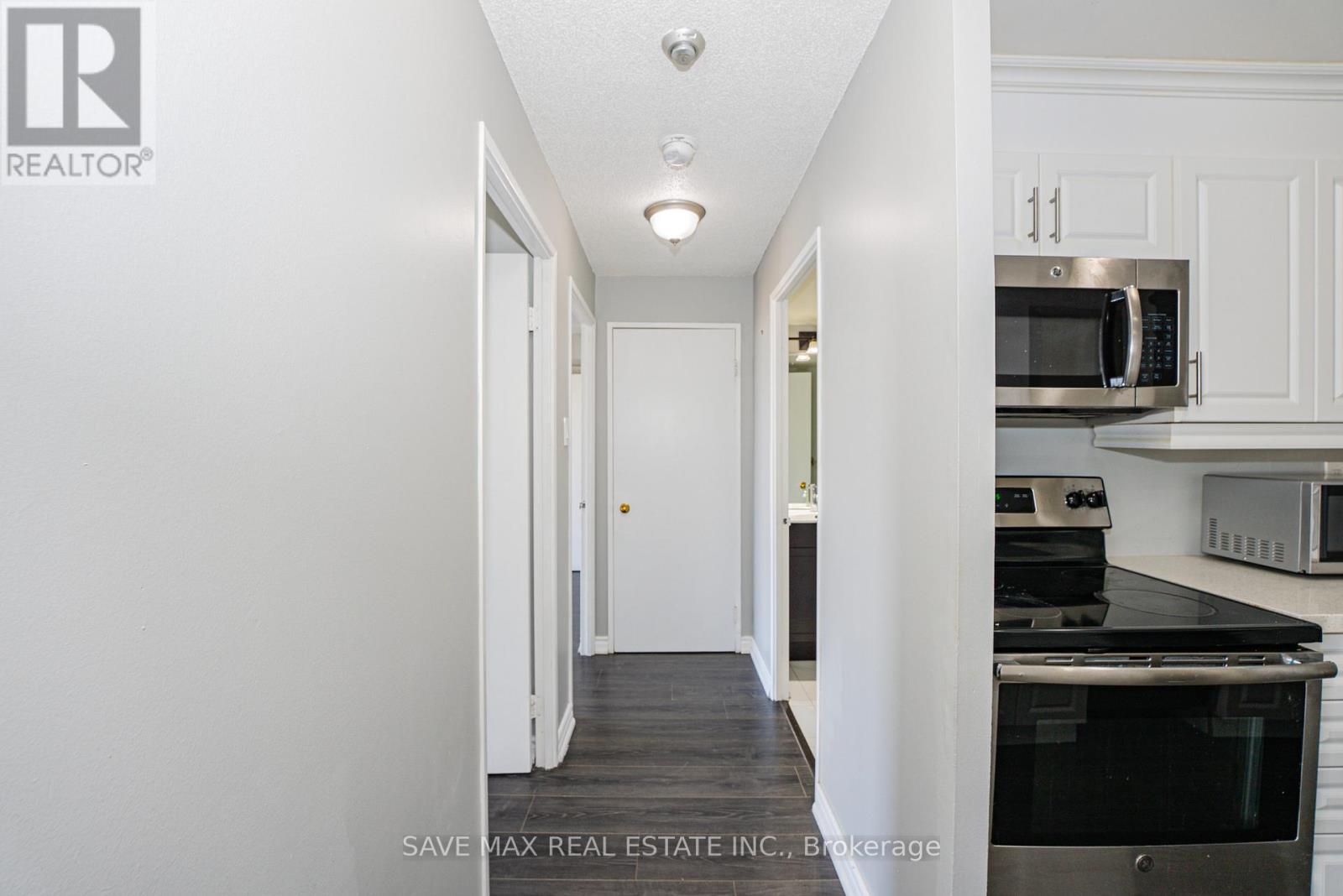 1705 - 4205 Shipp Drive, Mississauga, Ontario  L4Z 2Y9 - Photo 9 - W12672660