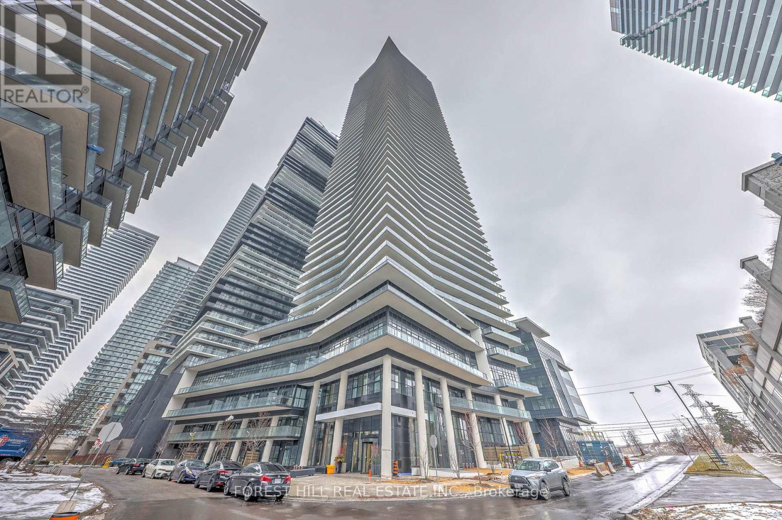 PH 104 - 38 ANNIE CRAIG DRIVE, Toronto, Ontario