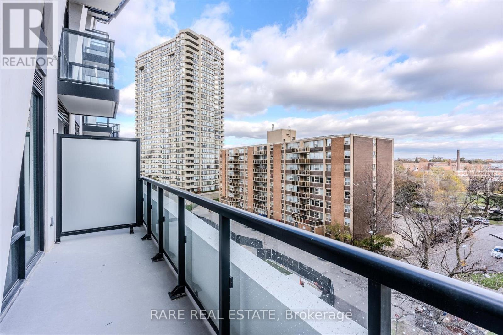 502 - 60 Central Park Road Way, Toronto, Ontario  M9A 3K1 - Photo 18 - W12672684
