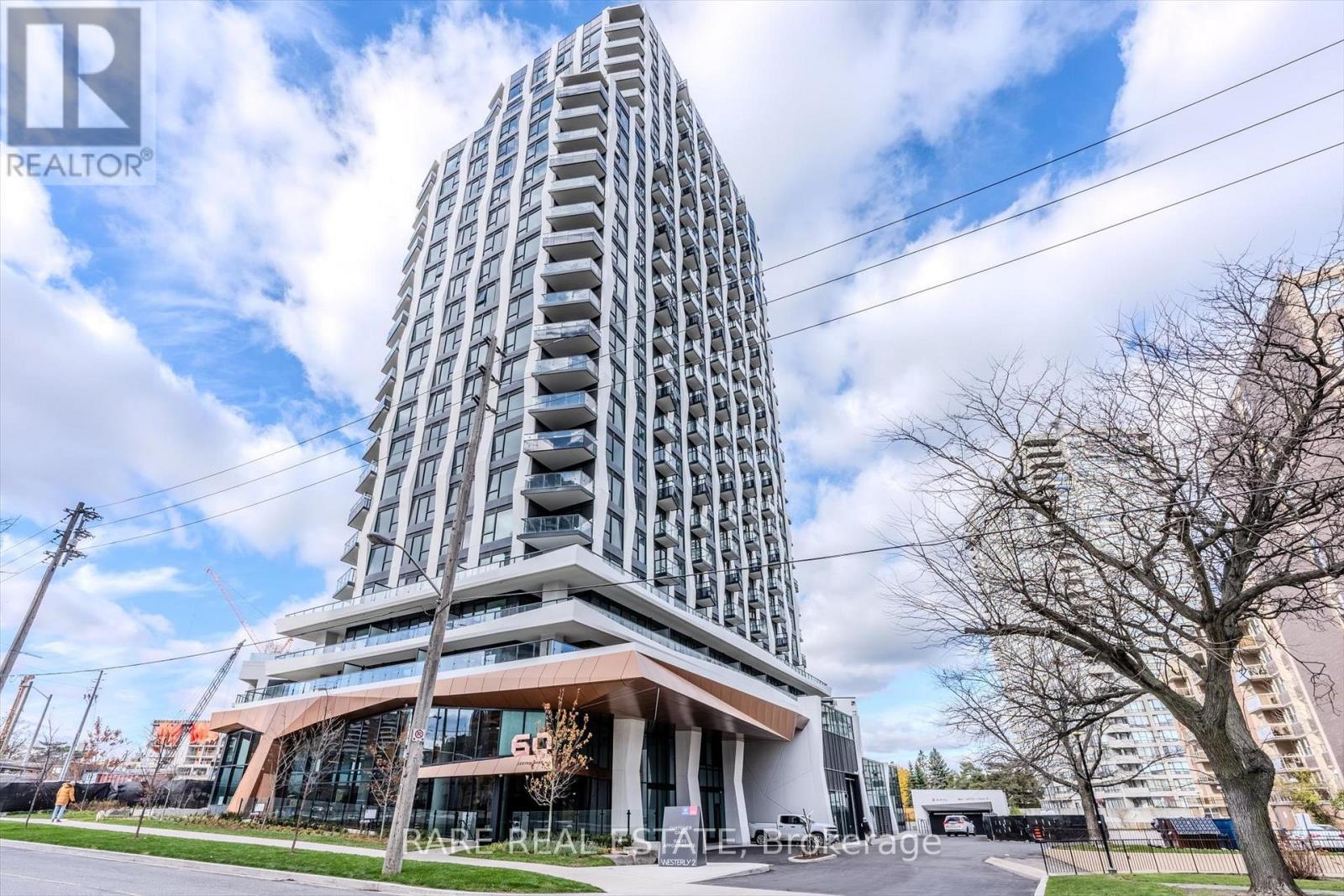 502 - 60 Central Park Road Way, Toronto, Ontario  M9A 3K1 - Photo 22 - W12672684