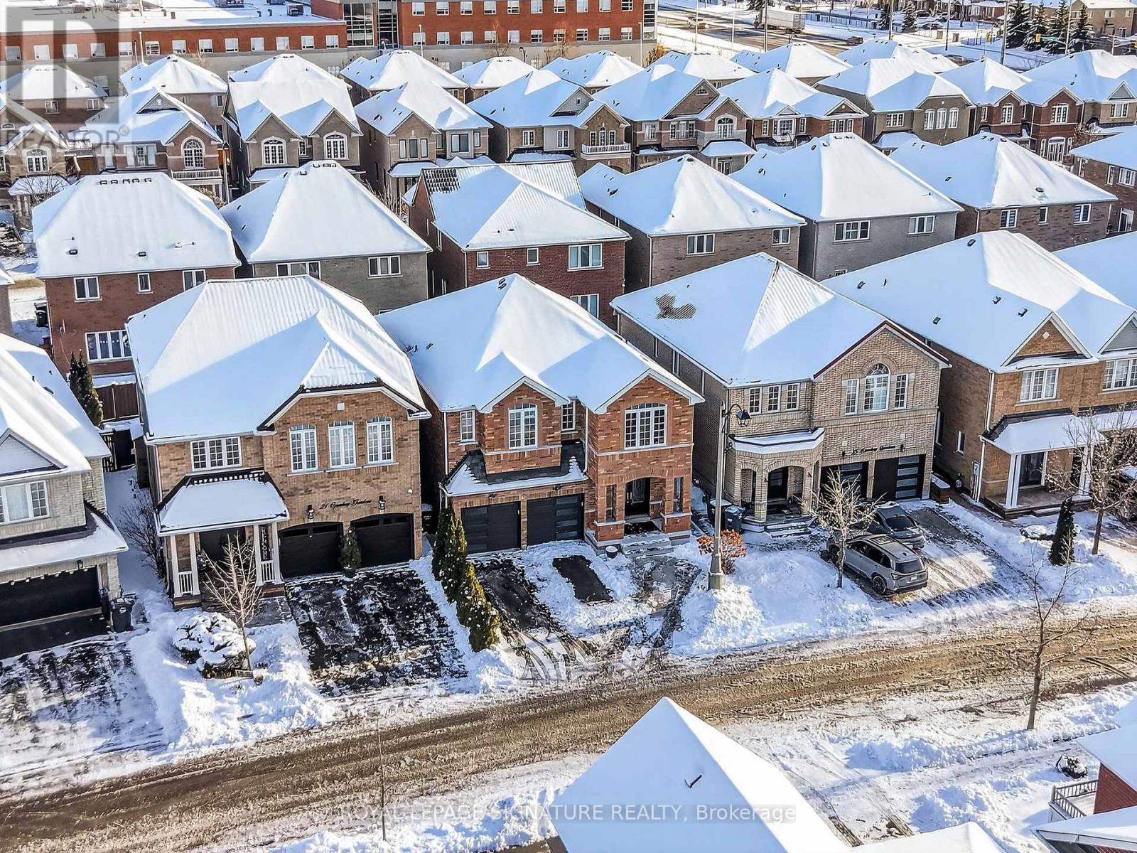 23 Openbay Gardens, Brampton, Ontario  L6R 0V2 - Photo 45 - W12672826