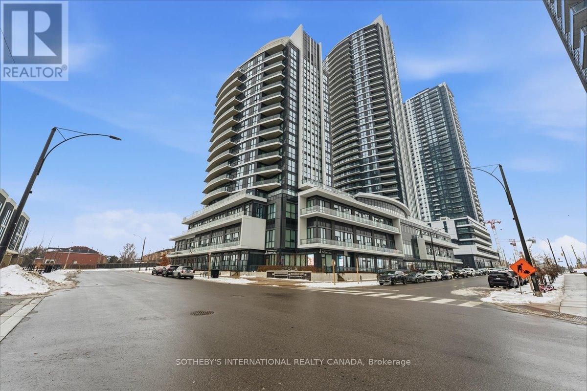 710 - 65 Watergarden Drive, Mississauga, Ontario  L5R 0G9 - Photo 1 - W12672856