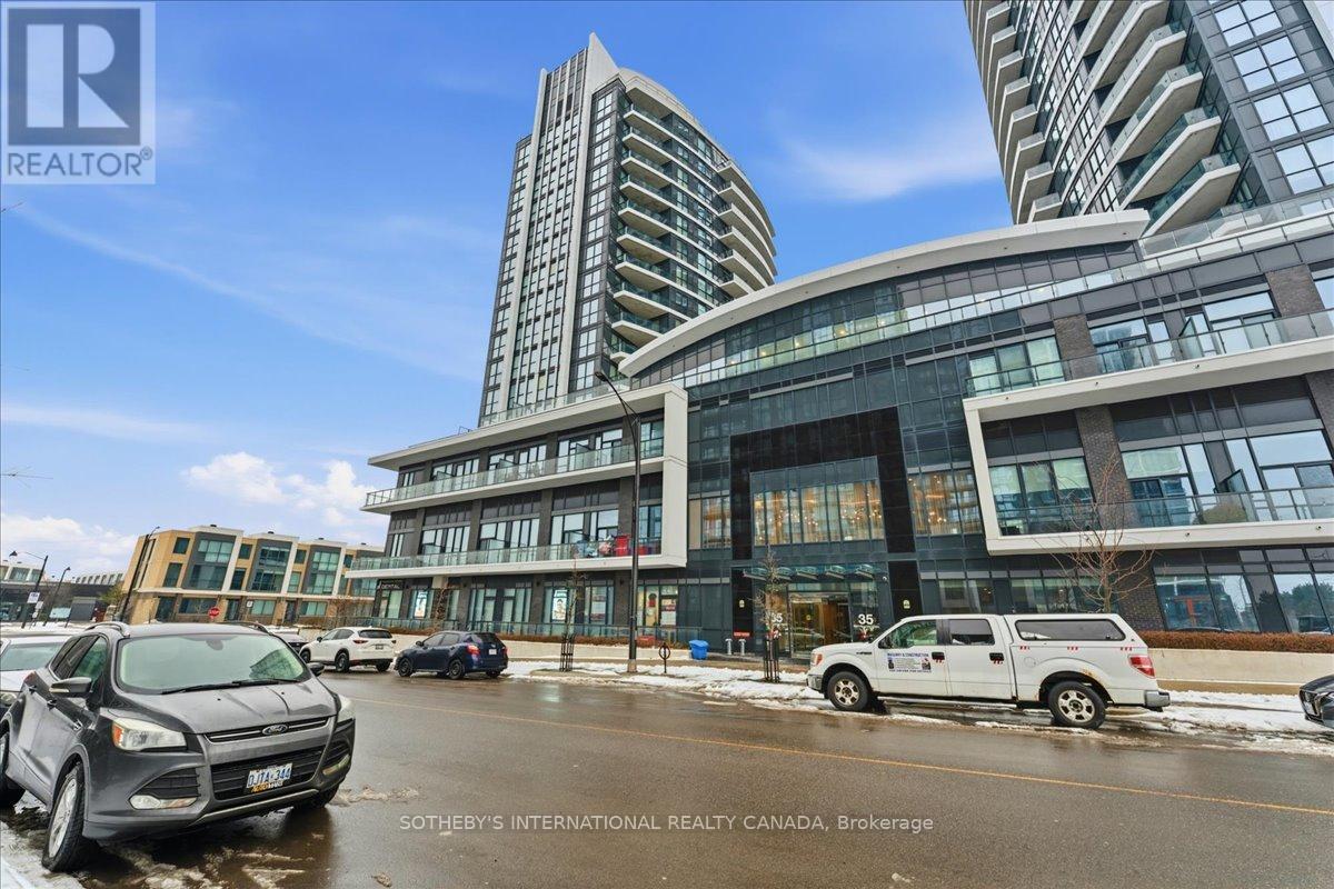 710 - 65 Watergarden Drive, Mississauga, Ontario  L5R 0G9 - Photo 2 - W12672856