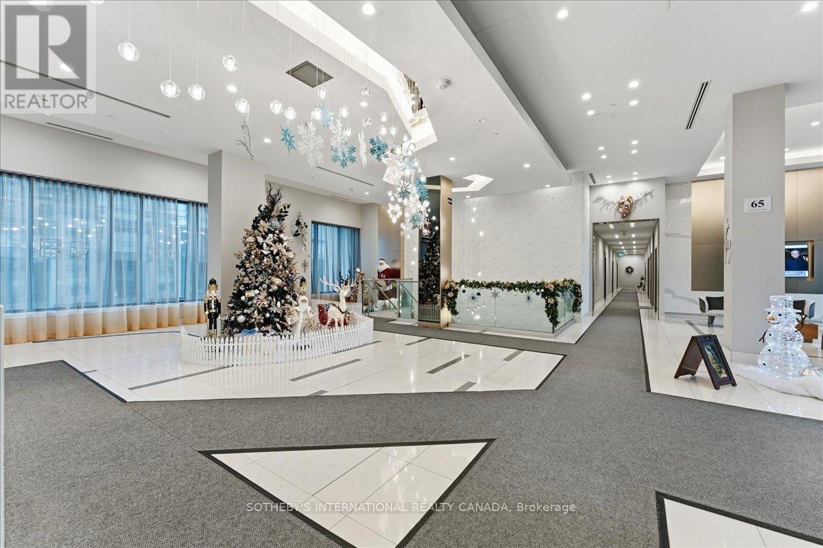 710 - 65 Watergarden Drive, Mississauga, Ontario  L5R 0G9 - Photo 30 - W12672856