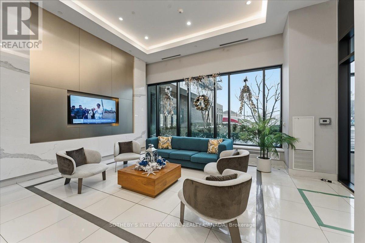 710 - 65 Watergarden Drive, Mississauga, Ontario  L5R 0G9 - Photo 31 - W12672856