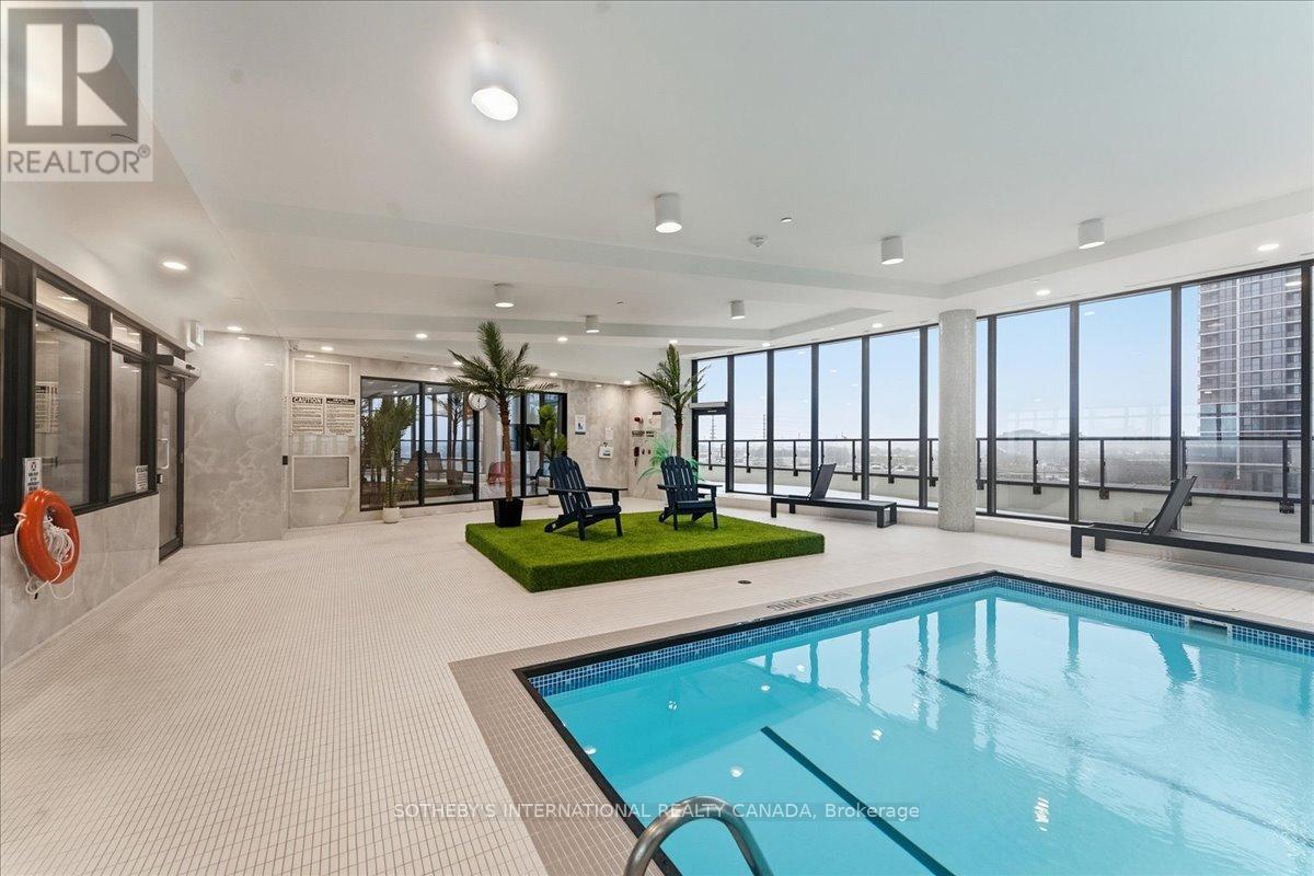 710 - 65 Watergarden Drive, Mississauga, Ontario  L5R 0G9 - Photo 33 - W12672856