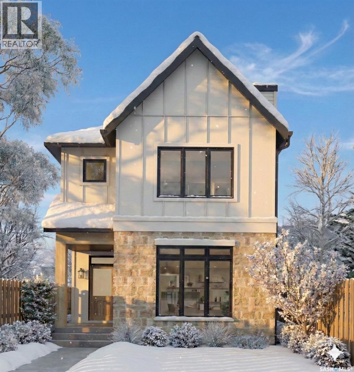 709 Lansdowne Avenue, Saskatoon, Saskatchewan  S7N 1E4 - Photo 1 - SK015253